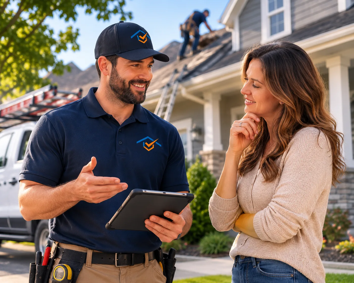 Roof Inspection FAQs in Rhome, TX