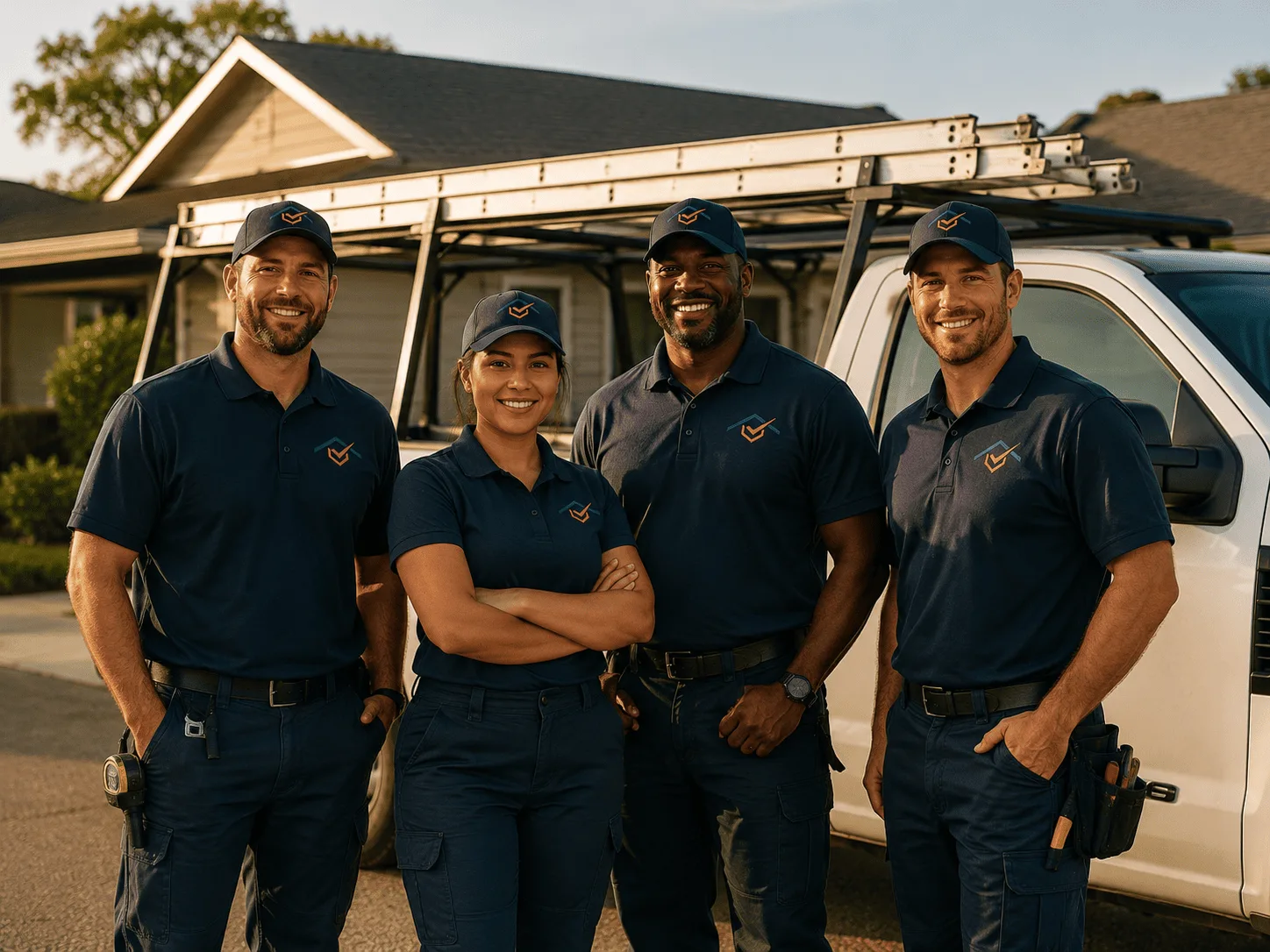 Roof Inspection company in Rhome, TX